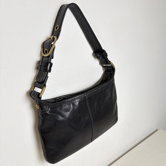 Coach Handbags - Coach 11415 Vintage Bleecker Bleeker Tattersall Leather Hobo Shoulder Bag Purse
